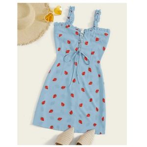 Strawberry Dream Dress